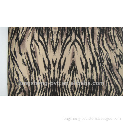 Export Beautiful PVC Printing Leather